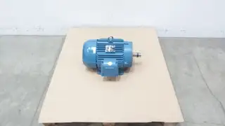 WEG 01036ET3E215TC-W22 AC MOTOR 230/460V-AC 3510RPM 10HP 3PH 213/215TC