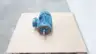 WEG 01036ET3E215TC-W22 AC MOTOR 230/460V-AC 3510RPM 10HP 3PH 213/215TC thumbnail 3