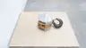 CROSBY HOIST CRANE LIFTING HOOK BOTTOM BLOCK SHEAVE ASSEMBLY 10 TON thumbnail 2