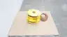 YALE HOIST CRANE LIFTING HOOK BOTTOM BLOCK SHEAVE ASSEMBLY 10 TON thumbnail 2