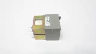 HENGSTLER 0422189 6-DIGIT ELECTROMECHANICAL COUNTER 110V-AC