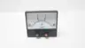 TSURUGA NRC-100HL PANEL MOUNT AMMETER 0-30A 250V-AC thumbnail 1
