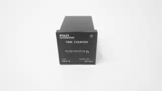 FUJI ELECTRIC MA4-B TIME COUNTER 99999H 100-110/200-220V-AC