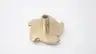 5-1/2IN 5-VANE BRASS PUMP IMPELLER thumbnail 1
