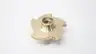 5-1/2IN 5-VANE BRASS PUMP IMPELLER thumbnail 3