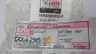 FISHER 10A3485X032 OEM PLASTIC BACKUP RING thumbnail 4