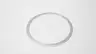 FISHER 1A7627X0012 RETAINING RING thumbnail 3