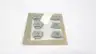 KINGSBURY PM1025D 366038-001 THRUST BEARING SHOE SET thumbnail 1