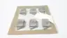 KINGSBURY PM1025D 366038-001 THRUST BEARING SHOE SET thumbnail 4