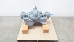 IRON SPLIT CASE PUMP 2X3