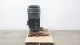 GE 5K364FT6434D20 VERTICAL MOTOR L364VP16 60HP 1770RPM 230/460V-AC 3PH