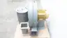 FIVES 2324-35/2-T15D CENTRIFUGAL TURBO BLOWER 15HP 230/460V-AC 3PH 1400CFM thumbnail 3