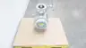 CAMERON GROVE B5 MANUAL GEAR OPERATED STEEL FLANGED BALL VALVE 6IN 150 thumbnail 2