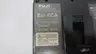 FUJI BU-ECA3030 MOLDED CASE CIRCUIT BREAKER 30A 3P 240V-AC thumbnail 6