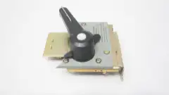 FUJI ELECTRIC G-5A ROTARY DISCONNECT SWITCH