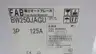 FUJI ELECTRIC BW250JAGU-3P125 MOLDED CASE CIRCUIT BREAKER 125A AMP 690V-AC 3P thumbnail 7
