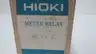 HIOKI 2101 AMMETER RELAY 0-1.5V 200V-AC thumbnail 7