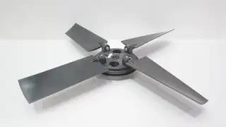 PORT-A-COOL FAN-ASSM-01 FAN