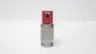 OMRON D4BS-2AFS SAFETY DOOR SWITCH 600V-AC thumbnail 2