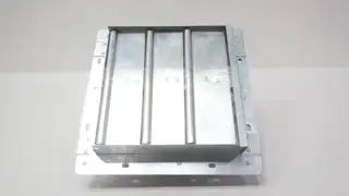 AIRMASTER FAN 23001 LOW PRESSURE SHUTTER FAN