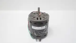 AO SMITH F48Z58A50 AC MOTOR 48Y 1/2HP 1075RPM 1/2IN 460V-AC 1PH