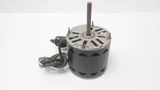 AO SMITH F48S37A13 AC MOTOR 48Y 1/2HP 1050RPM 1/2IN 115V-AC 1PH