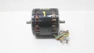 FASCO U83B1 7183-0323 AC MOTOR 1/3HP 3150RPM 1/2IN 115V-AC 1PH