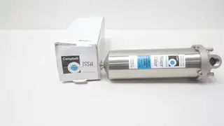 CAMPBELL 1SSH WATER FILTER