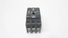 SQUARE D EDB34080 MOLDED CASE CIRCUIT BREAKER 80A AMP 480V-AC 3P