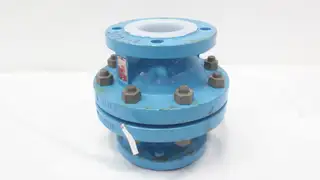 FLOWSERVE ARV2 FLANGED IRON 0002021 CHECK VALVE 3IN 150