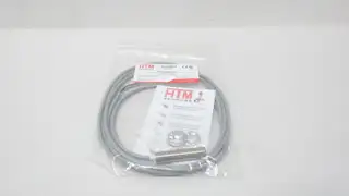 HTM LCM1-1206N-A3U2 LONG RANGE INDUCTIVE PROXIMITY SENSOR
