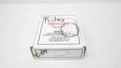 MERCOID DS-241-3B-9E PRESSURE SWITCH 10-300PSI