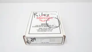 MERCOID DS-241-3B-9E PRESSURE SWITCH 10-300PSI