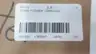 GEORG FISCHER 159001442 3-2551-T0-42 FLOW SENSOR thumbnail 7