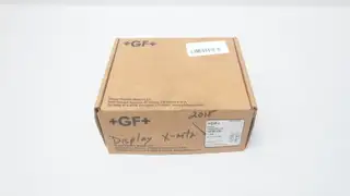 GEORG FISCHER 159001696 3-9900-1 SMARTPRO TRANSMITTER MULTI FIELD