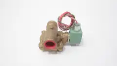 ASCO 8210G004 SOLENOID VALVE 1IN NPT 120V-AC