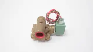 ASCO 8210G004 SOLENOID VALVE 1IN NPT 120V-AC