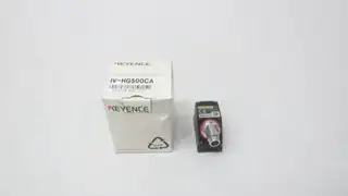 KEYENCE IV-HG500CA AUTO FOCUS VISION SENSOR HEAD