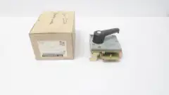 FUJI ELECTRIC G-22A OPERATING HANDLE MECHANISM