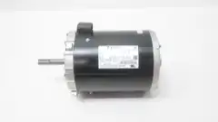 TRANE P56C26A05 MOT11207 AC MOTOR 56 1HP 1140RPM 460V-AC 3PH