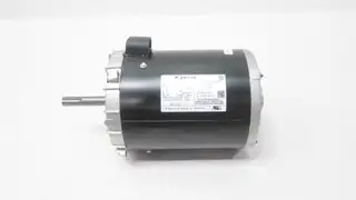 TRANE P56C26A05 MOT11207 AC MOTOR 56 1HP 1140RPM 460V-AC 3PH