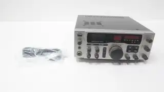 GALAXY DX2547 DELUXE 40 CHANNEL CB RADIO BASE STATION