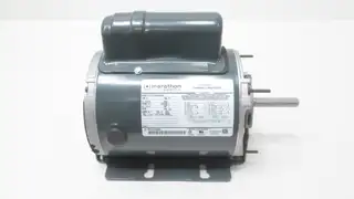 MARATHON 5KCP36NNB059AS AC MOTOR 48Z 1/2HP 1075RPM 115/230V-AC 1PH