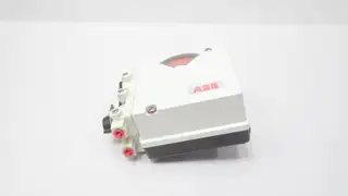ABB AV1121000 PNEUMATIC VALVE POSITIONER 150PSI
