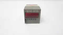 HENGSTLER 0422189 ELECTROMECHANICAL COUNTER 110V-AC