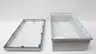 CROUSE HINDS NJB142608 FIBERGLASS ENCLOSURE 8-1/2IN 14IN 26IN thumbnail 2