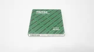 TRITAN 25-1R 10FT ANSI SINGLE ROLLER CHAIN 1/4IN