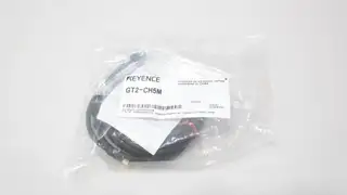 KEYENCE GT2-CH5M STRAIGHT SENSOR HEAD CABLE 5M