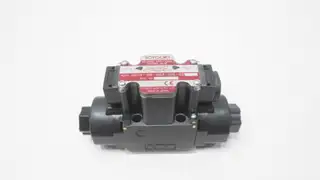 TOYOOKI HD1N-3W-BGA-025-D2 HYDRAULIC DIRECTIONAL CONTROL VALVE