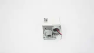 SMC IS3000-02L5 PRESSURE SWITCH 24V-DC 0.1-0.7MPA
